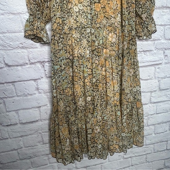 Free People Feeling Groovy Maxi Dress - Picture 8 of 13